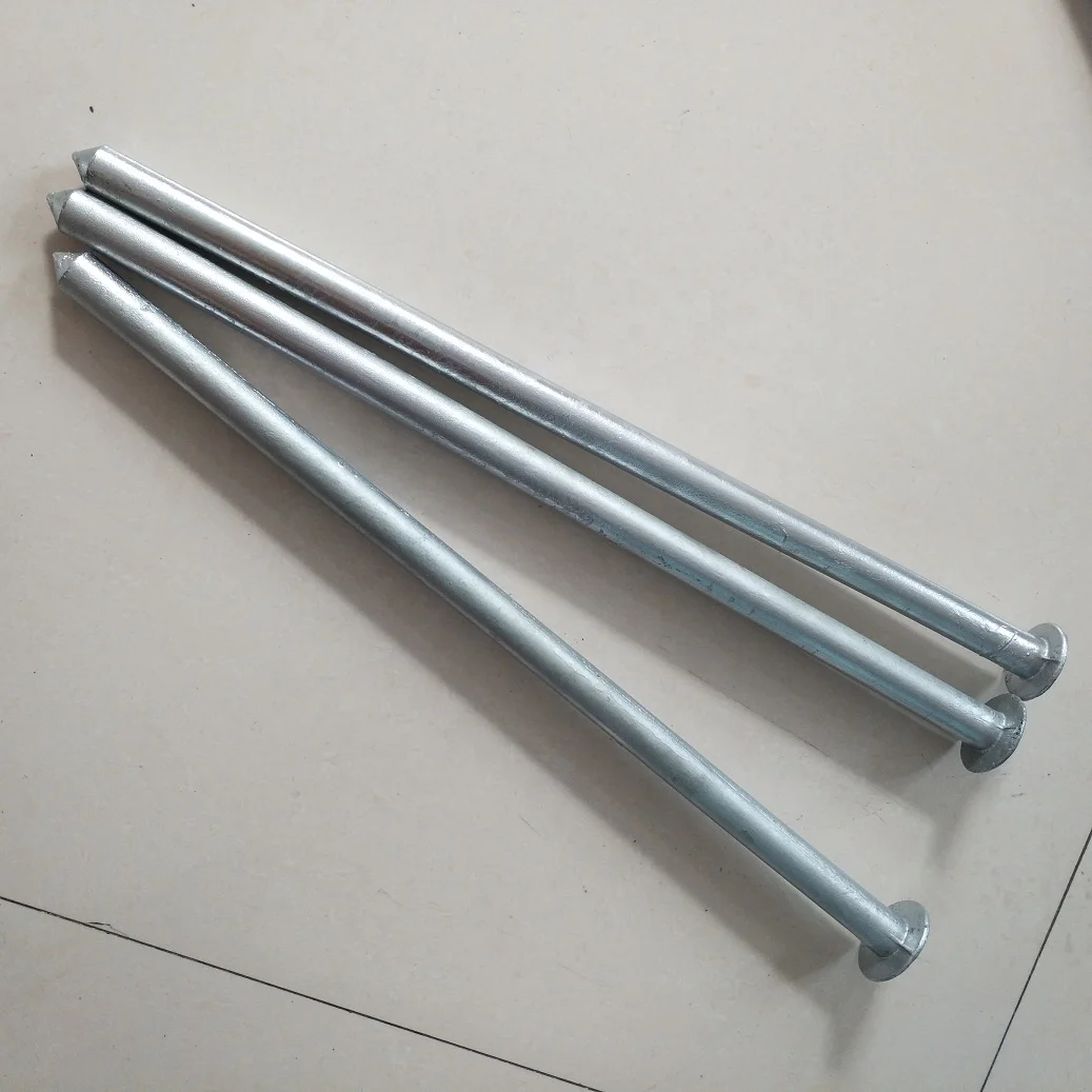 Dacromate drift pin Горячая оцинкованная палатка