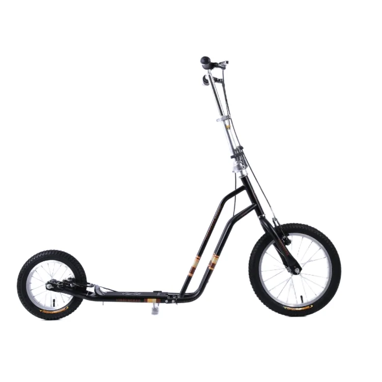 BMX Electric Scooter students kids kick electric car scooter lady city light electric bike scooter