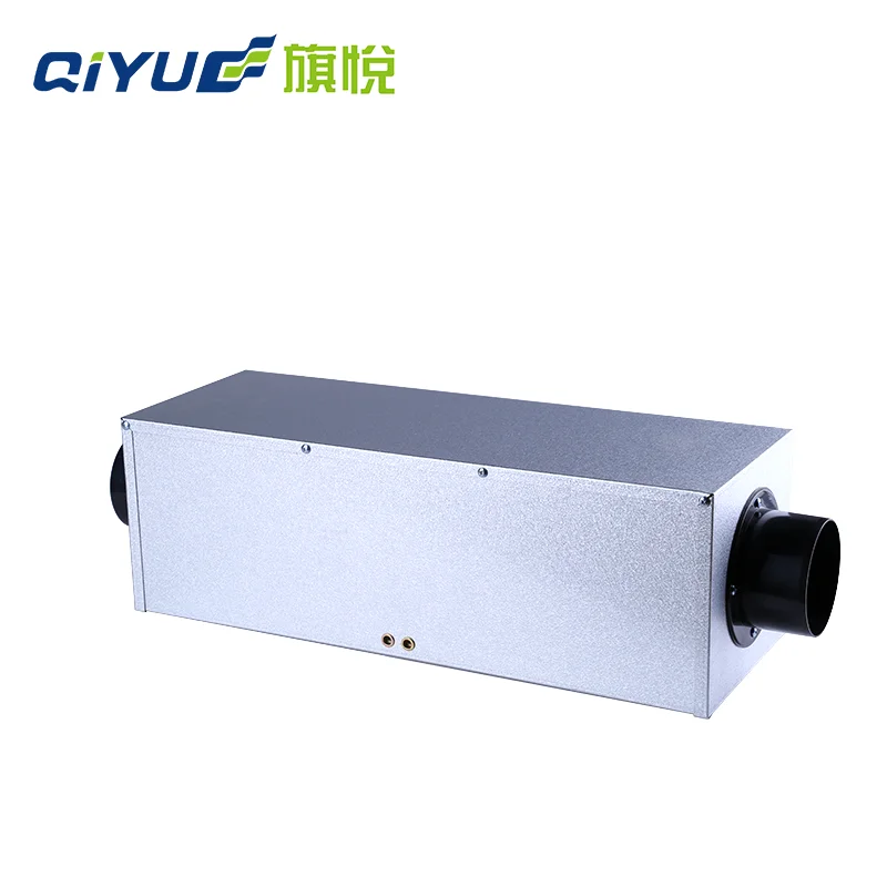 Best Price HVAC System Air Duct Mounted Accessories Sound Attenuator with Customized Shape for Ventilation Systems