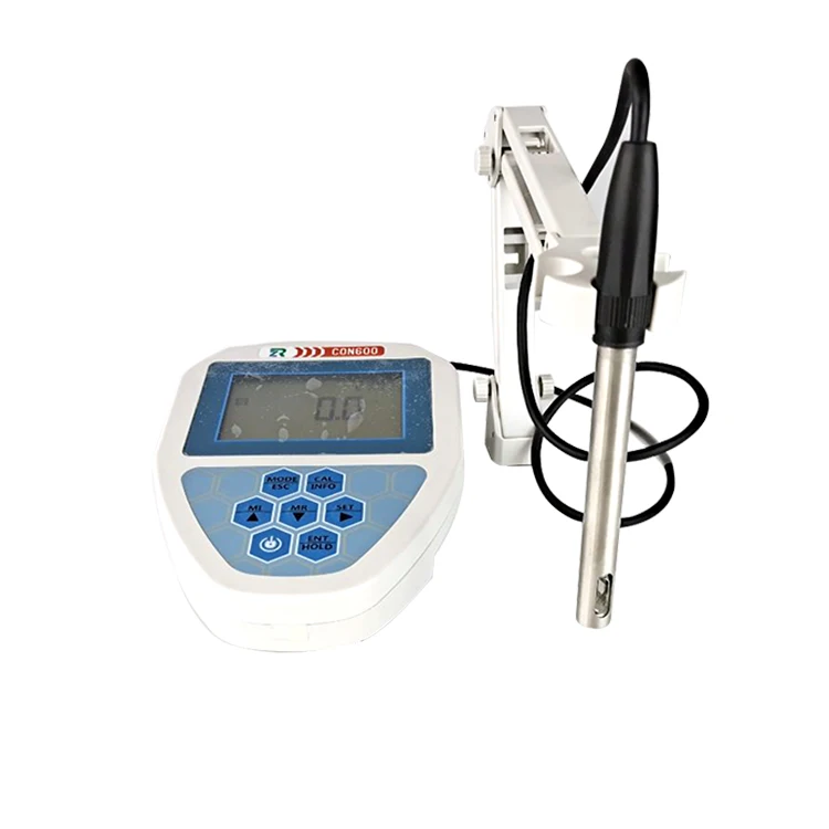 Industrial Online  Ec Meter  Ec Tds Controller Meter With Conductivity Sensor