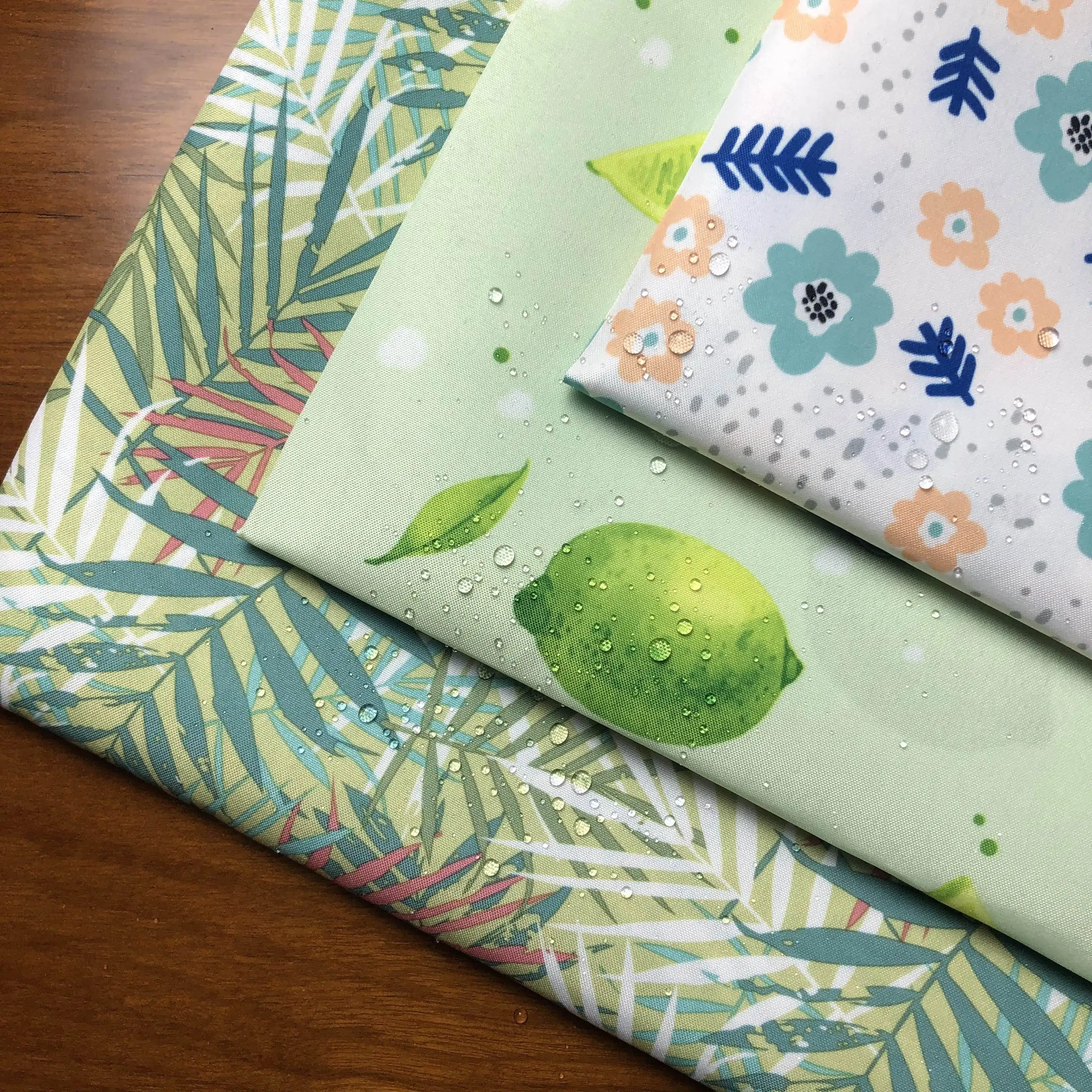 
2021 New design for Outdoor Waterproof Oxford Printed fabric for Bags Tent fabric 