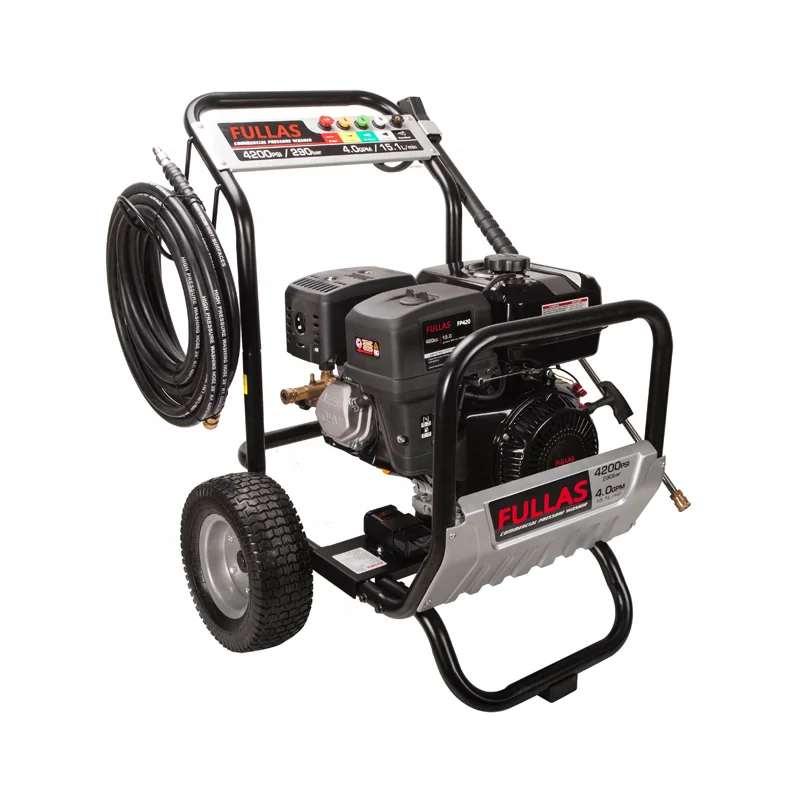 4200PSI High Pressure Washer Cleaning Machine