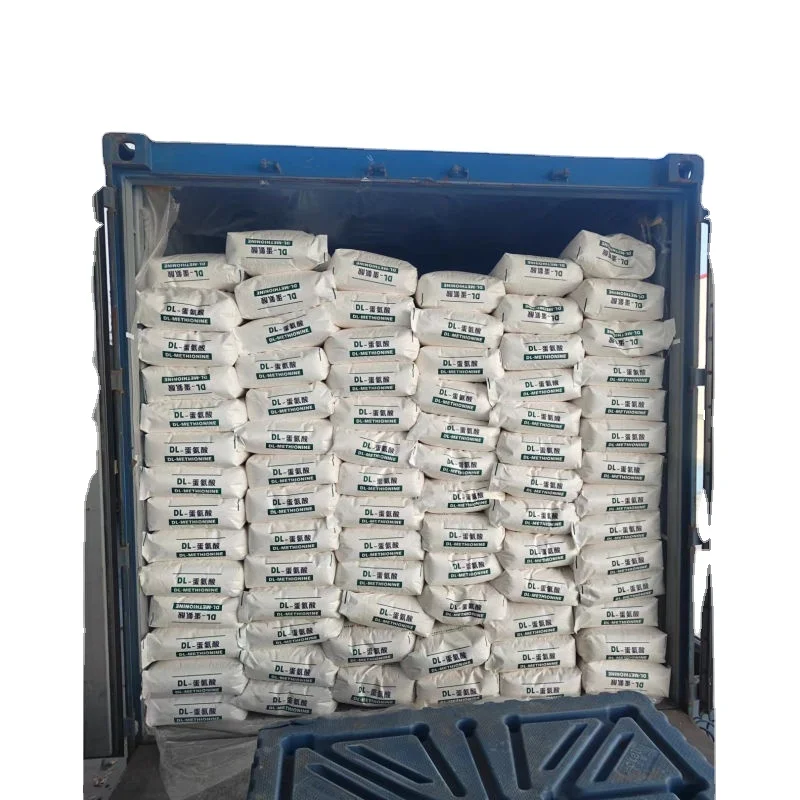 Amino Acid dl methionine 99%  powder feed grade dl-methionine dairy cattle feed additive