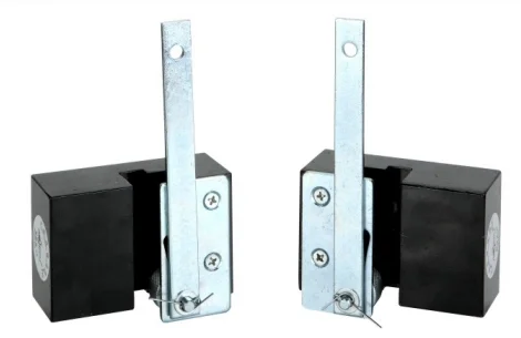 Elevator parts Elevator  safety gear elevator safety device
