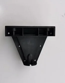 26 mm throat diameter Line array audio speaker wooden  horn