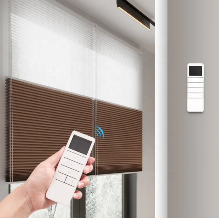 Day and Night Honeycomb Window Cellular Shades, Honeycomb Window Blinds