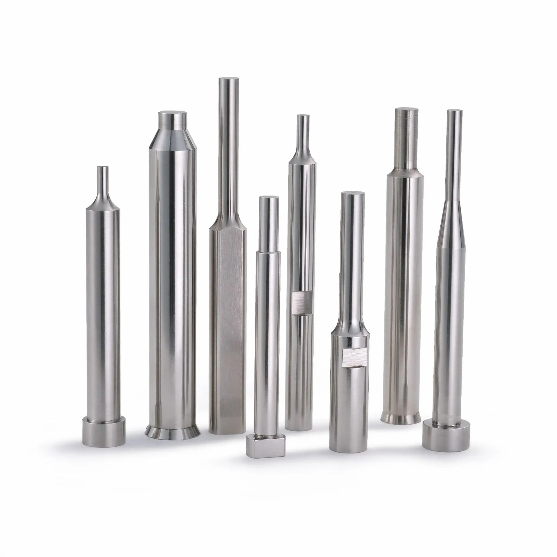 Mold Punching Needle Punch Head Mold Accessories Stainless Steel Skd11 Tungsten Steel