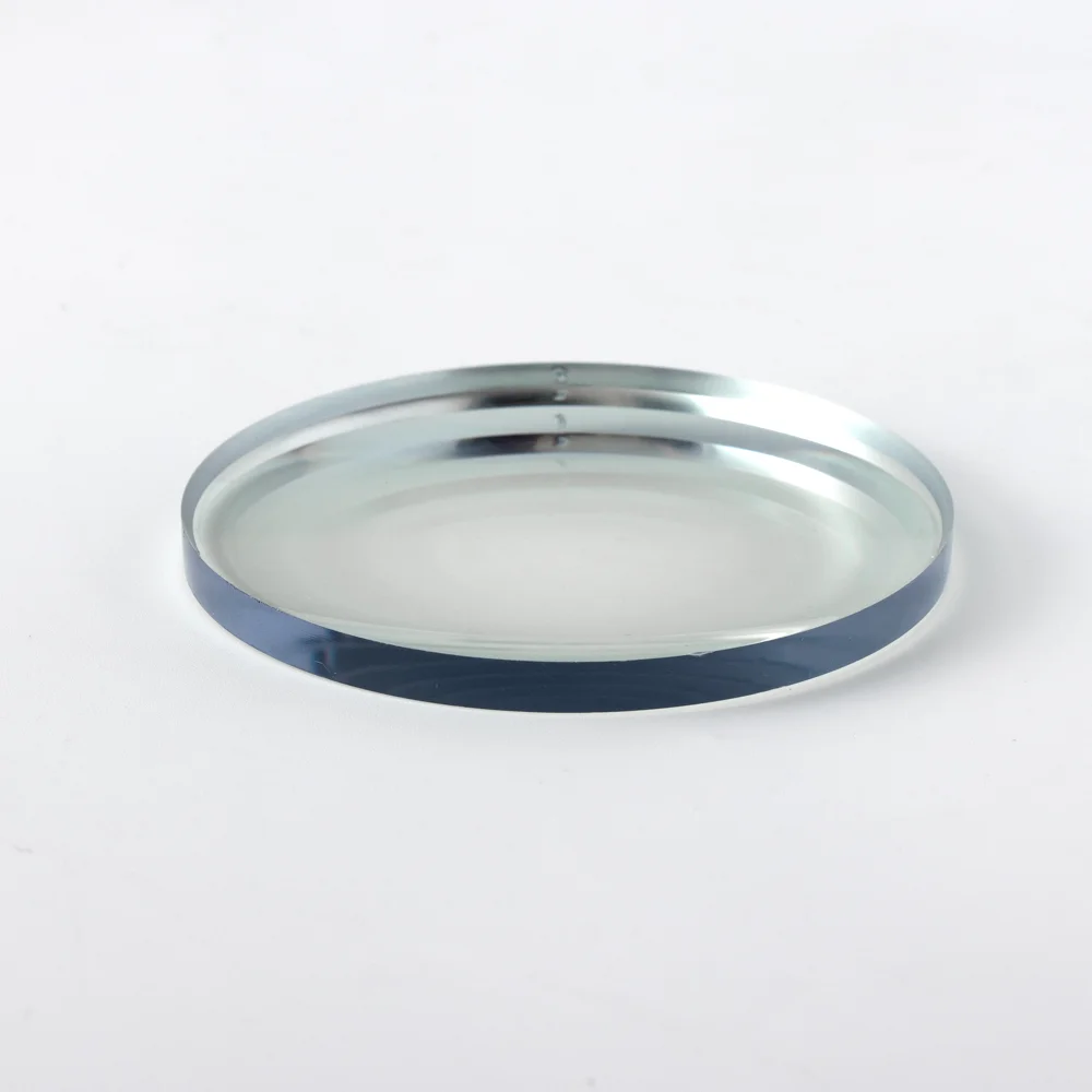Bona mid-index 1.56 super hydrophobic coating cr39 single vision lenses with anti-reflective coating super hydrophobic coating