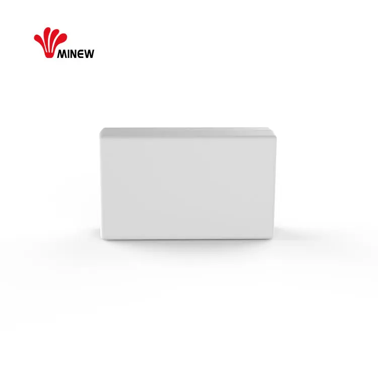 Легкозаменяемый аккумулятор minew eddystone beacon с большим радиусом