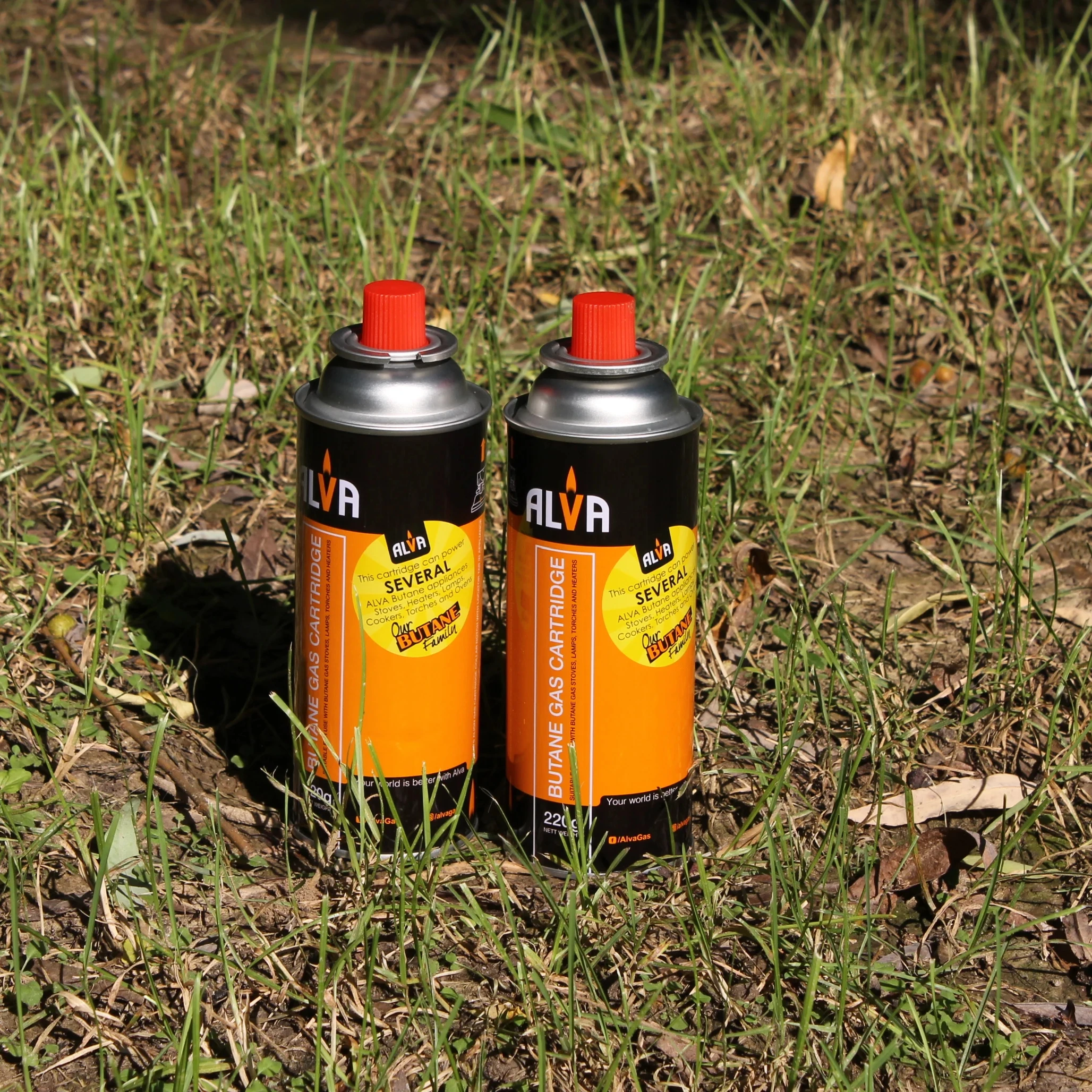 High purety Butane gas canister camping butane gas fuel