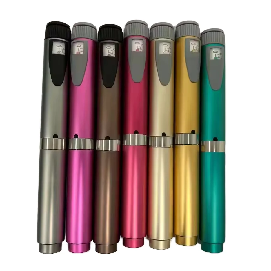 Hot Selling Reusable Medical Injection Pen High Demand Multi-Use Insulin Injector