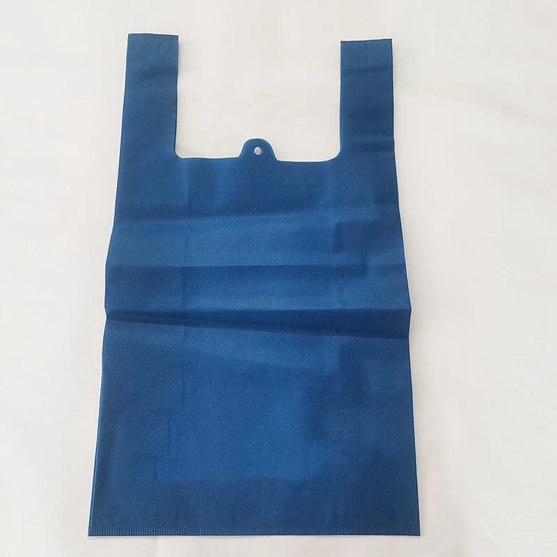 2023 New Designer Custom Laminated Pp Nonwoven Shopping Bag Non-woven Polypropylene Fabric Tote Bag