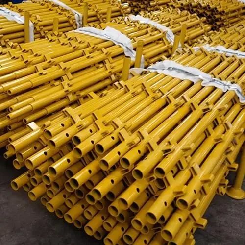 Galvanized Kwikstage Scaffolding Construction Building Materials Kwikstage Scaffolding System