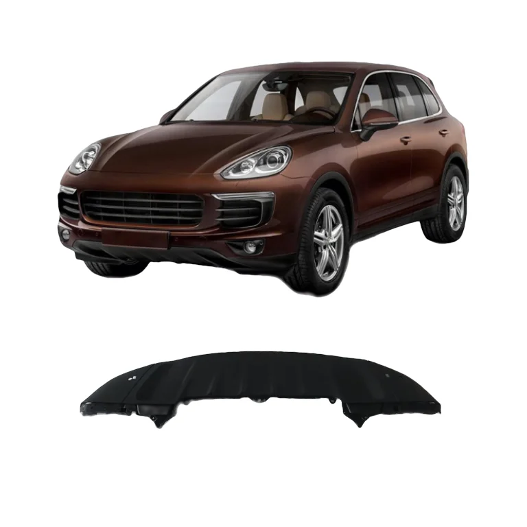 GFKJ Front bumper spoiler for Porsche Cayenne 2015-2017 oem 95850510000 9B9 radiator frame instrument panel car dashboard