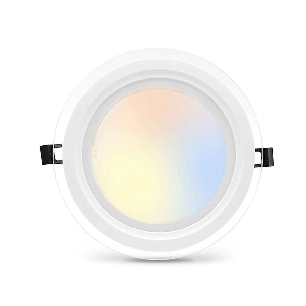 Living Room Bedroom Kitchen 3 CCT adjustable 3000k 4000k 6000k embedded led panel light