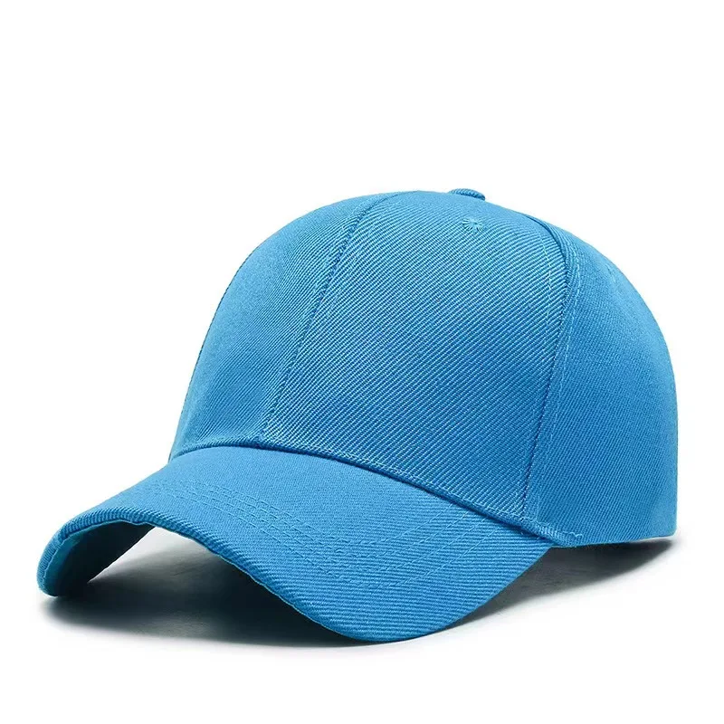 Wholesale Custom High Quality 100% Cotton 6 Panels 3D Embroidery Logo Trucker Hat Two Tone Baseball Cap Men Fashion Sport Cap