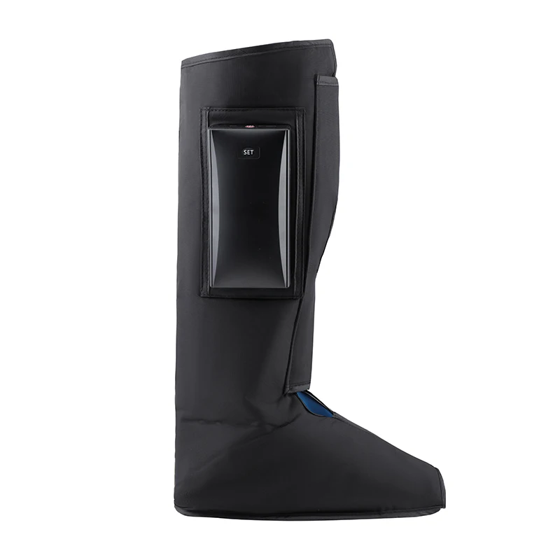 best deep muscle MassageR Dropshipping Sports Recovery Boots Air Relax Compression Leg Pressure Massager for Blood Circulation