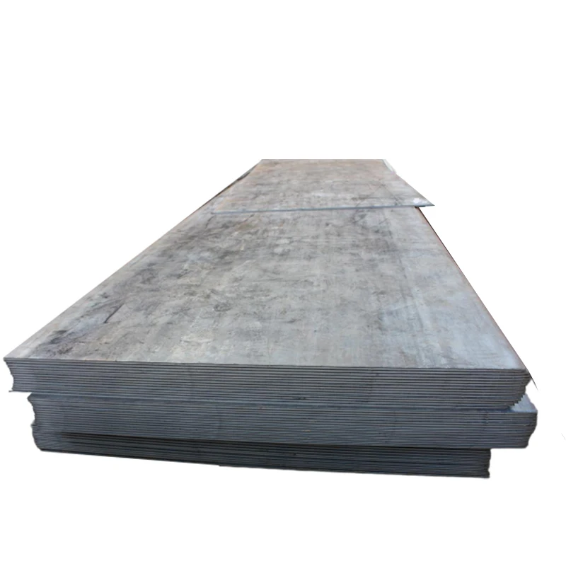 Q235 Black steel sheet carbon plate sheet hot rolled steel plates Manufacturer