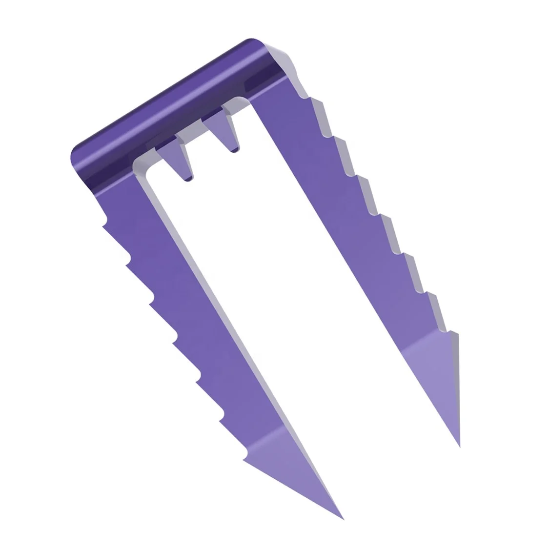 
Professional Manufacturer Sports Medicine orthopedic implants titanium Ligament staples orthopedic staples grapas ortopedicas 