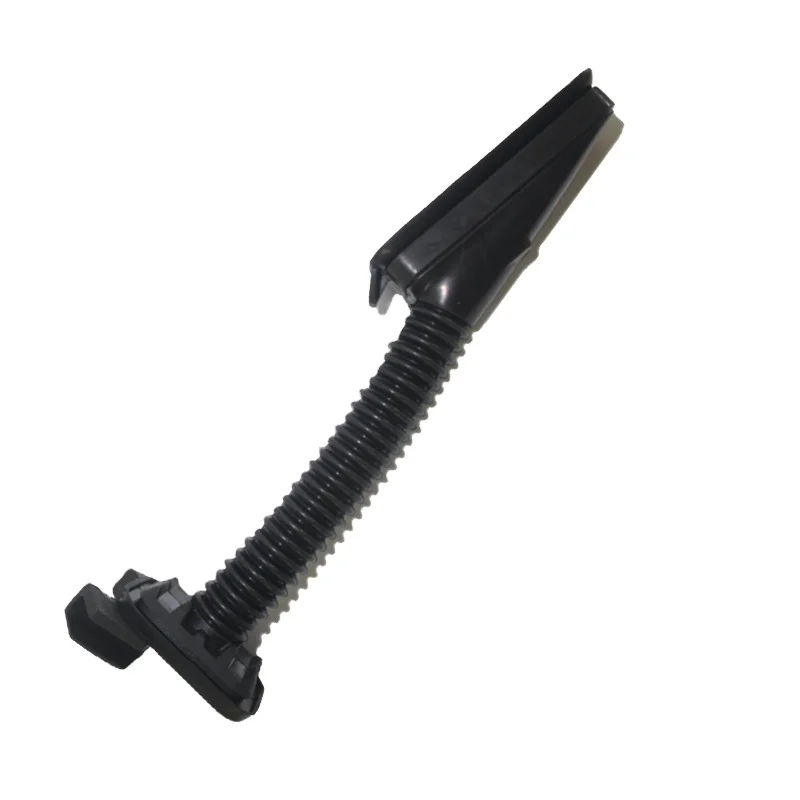 Dongguan manufacturer to do the EPDM rubber bellows Wire speed sheath for Auto Parts