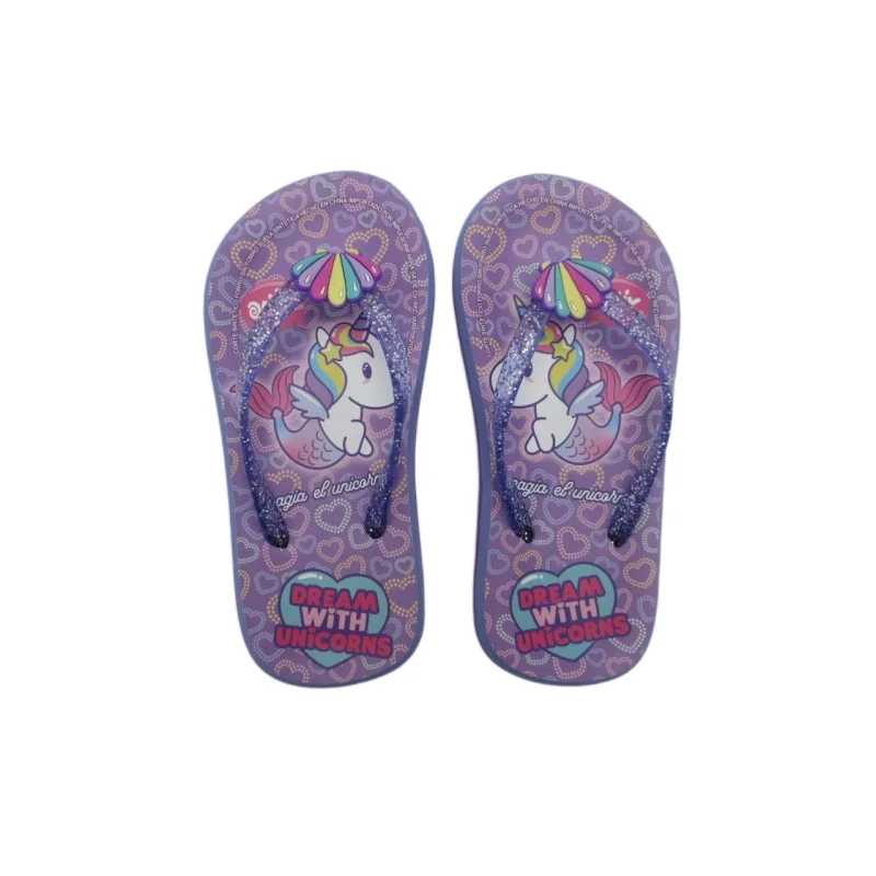 Детские блестящие шлепанцы с пленочным покрытием, цветные дешевые детские сандалии с принтом на заказ