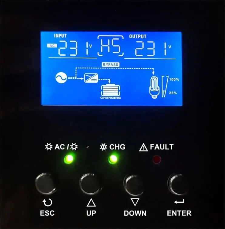 Wholesale Price New Model 5KW Power Inverter With PWM Controller/Solar Inverter UPS Inverter Converter