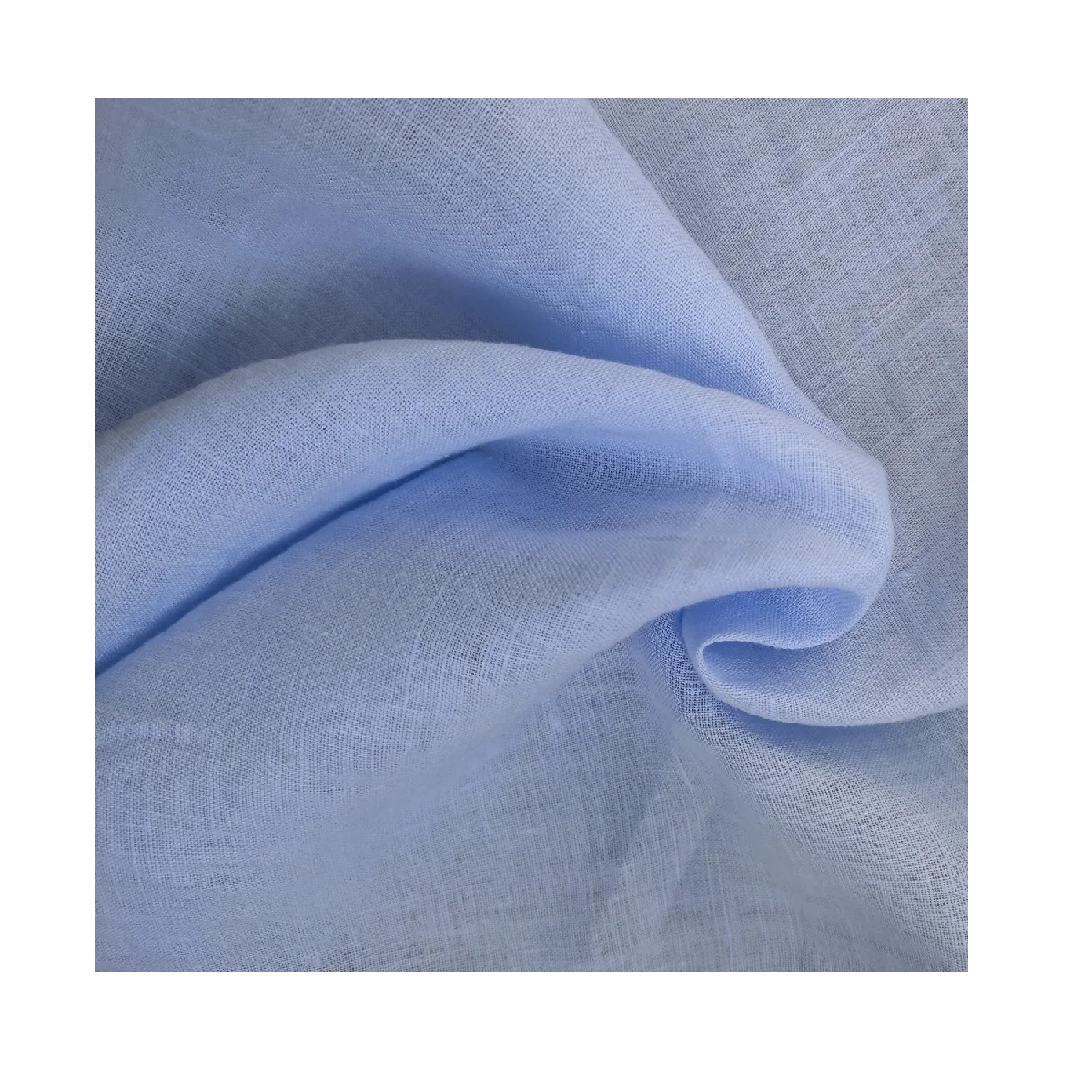 HOT SALE 100% organic hemp woven fabric white 118 GSM for shirt wholesale
