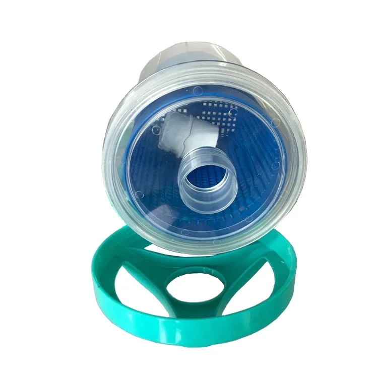 BONNY High Quality Professional Linear Pool Leaf Tube with large mesh