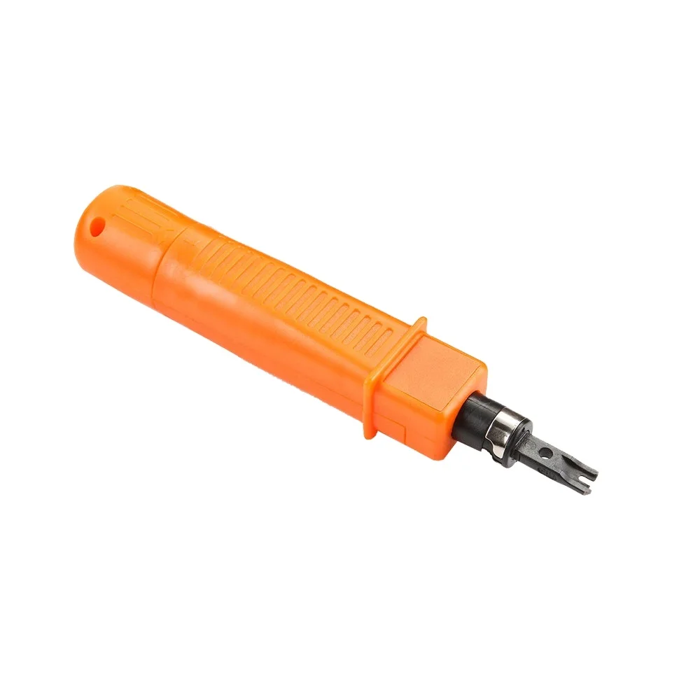 В наличии 314B RJ45 RJ11 сетевой инструмент для 110 кабеля IDC