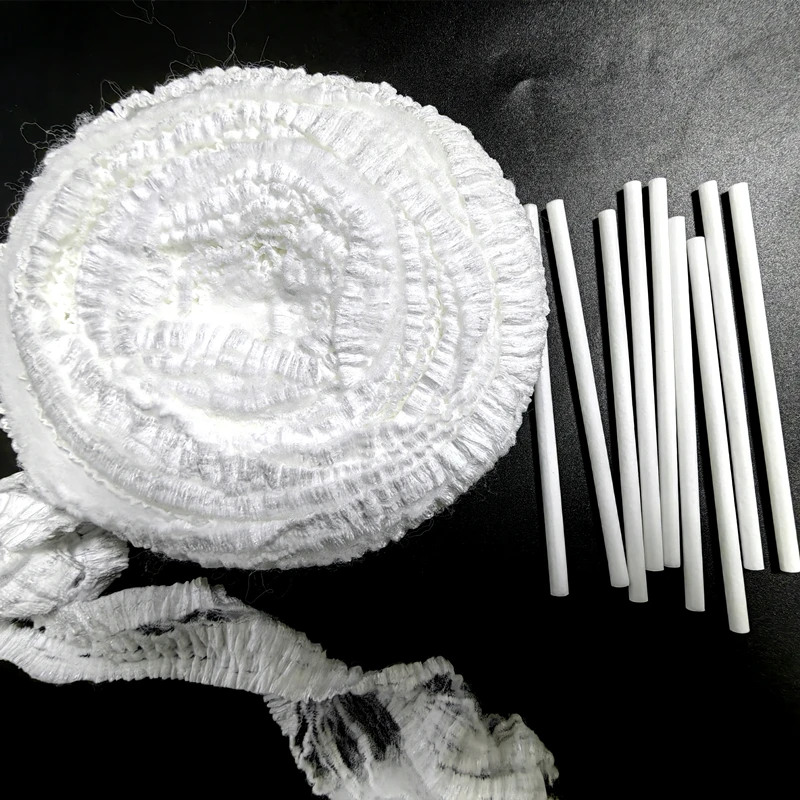 PLA Tow Biodegradable cellulose fiber tow