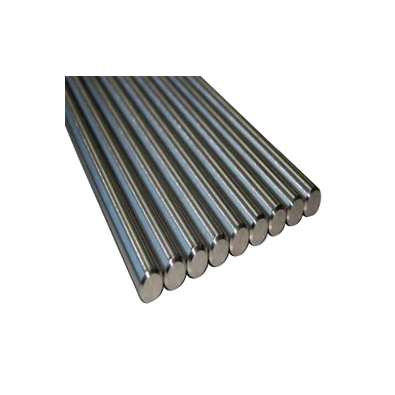 ASTM B348 puretitanium Gr1 Gr2 титанового сплава Gr5 (Ti-6Al-4V) круглый