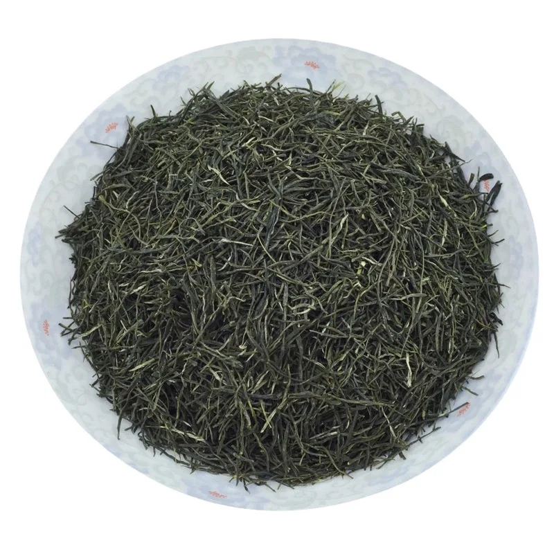 500g Chongqing Yongchuan xiuya tea young tea Yong chuan Xiu Ya fried green tea for sale