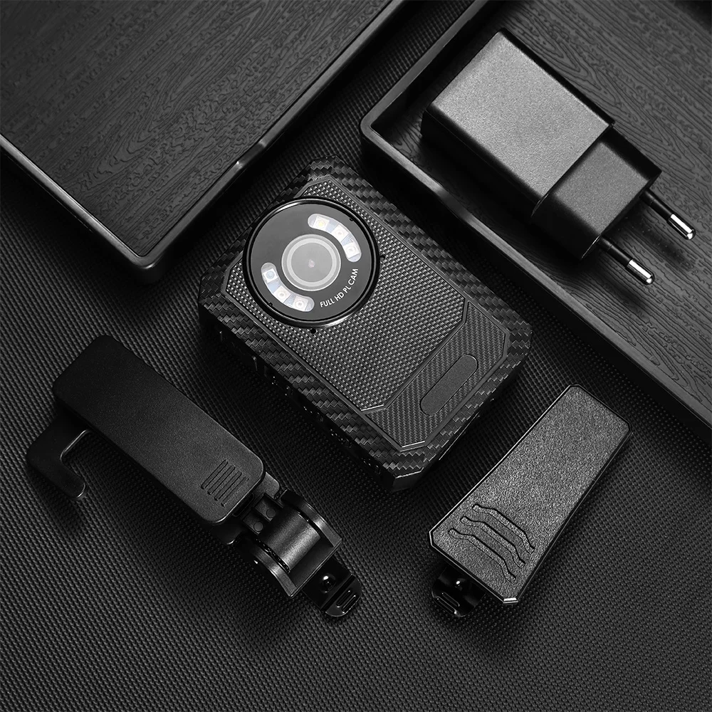 4G Live Streaming Security Recorders Body Worn Camera with WiFi and GPS