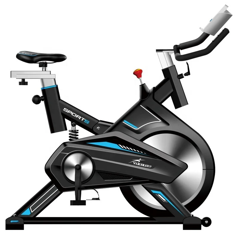exersise cycle Indoor training health and fitness Muscle building machines cardio air spinning bike training YB-9800