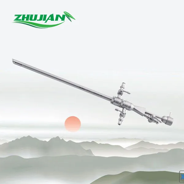 Made in china surgical instruments endoscope hysteroscope