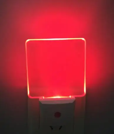 0.5W Sensor LED bedside night light lamps for children
