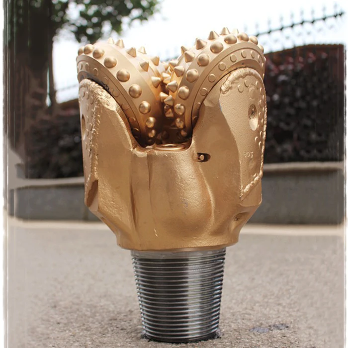 Water Well Drilling Tungsten Carbide API  TCI Tricone Drill Bit