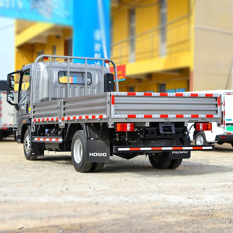 Sinotruk HOWO 4*2 Легкий Грузовой автомобиль грузовой 5 тонн 3 тонны