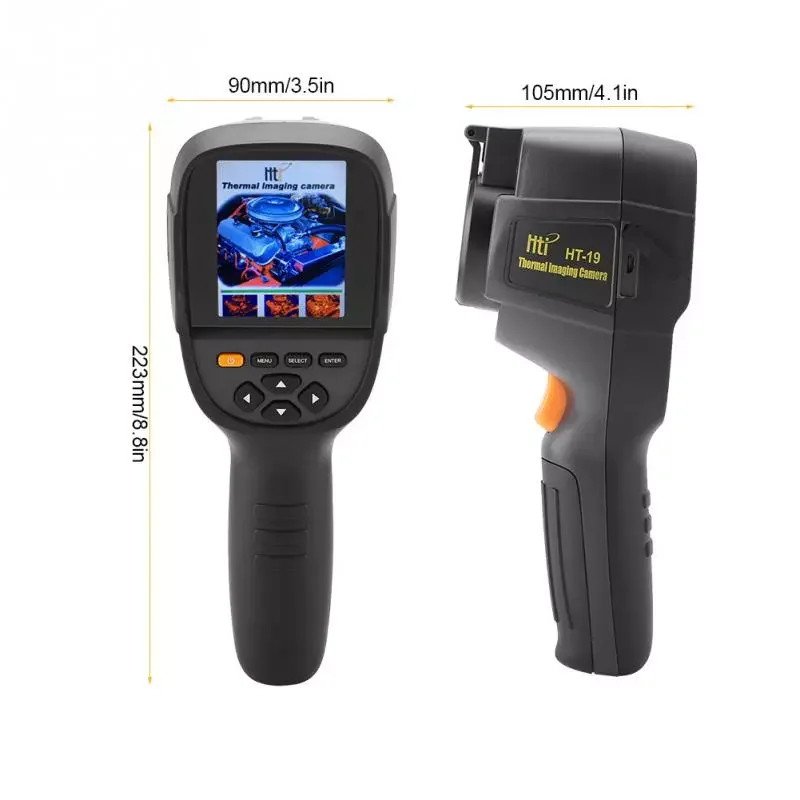 HTI HT-02D оригинальная цена строительство железной дороги использует высокое разрешение ручной