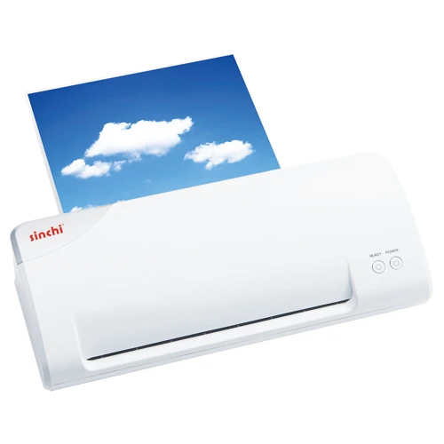 Wholesale SINCHI fast warm-up A3 size laminating machine personal  a3 laminator 2 roller laminate machine