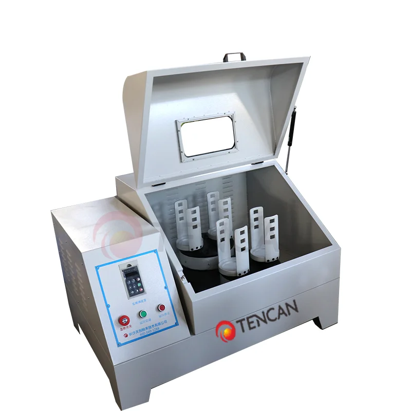 China TENCAN Powerful and Quick Grinding down to Nano Scale Powder Lab Milling Machine