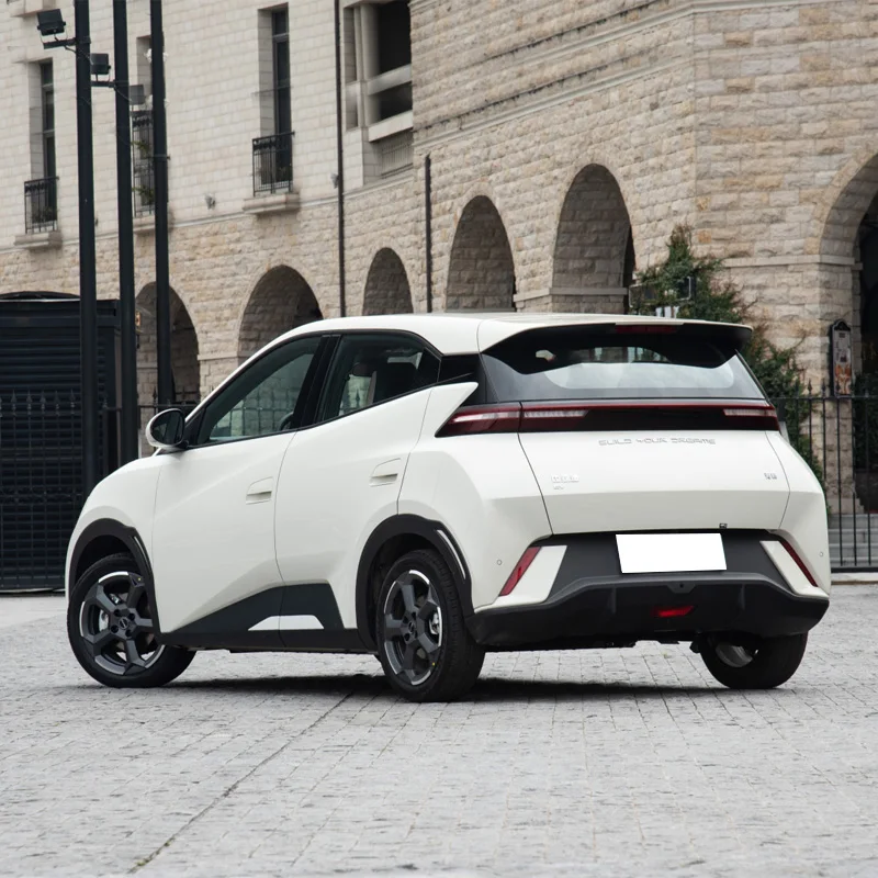 New arrival 2024 405km New Energy Electric Vehicle Byd Seagull BYD Car