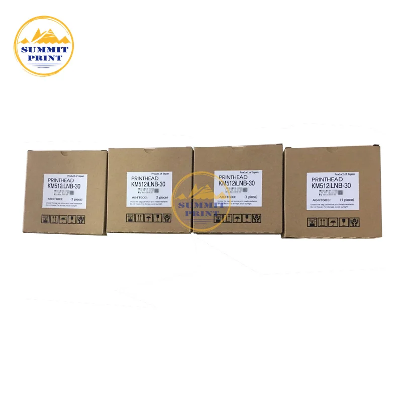 Original Ko ica 30PL KM512i LNB-30 Printhead for ALLWIN Printers