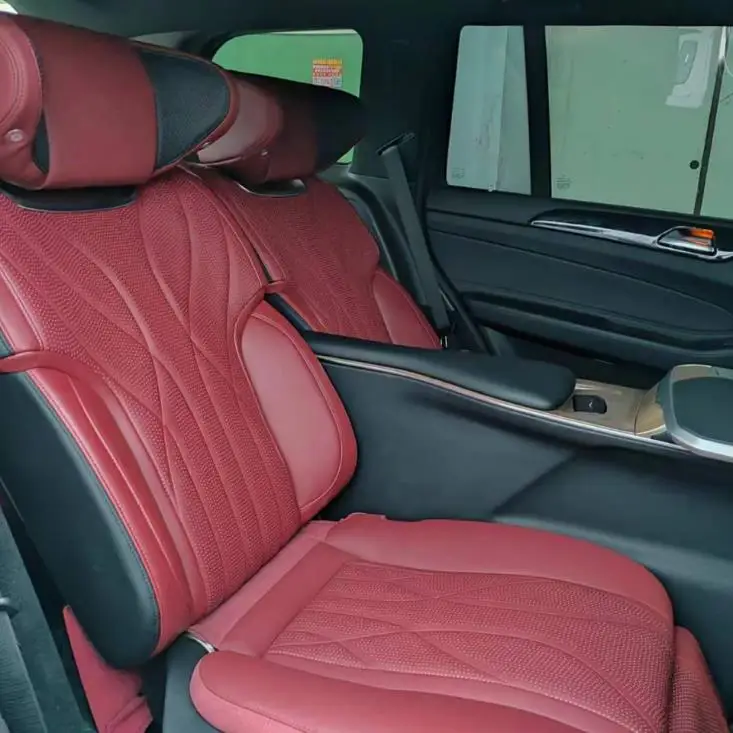 Hot Sale Interior Upgrade Kit for Land Rover Vogue Chinese Version Rear Seats With Console