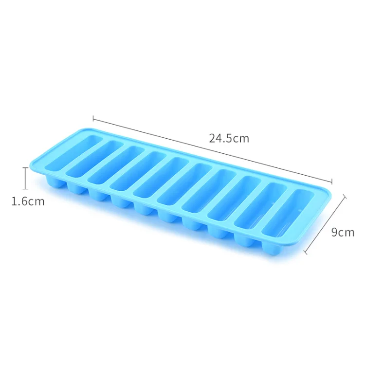 Silicon Decorating Baking Accessories Silicone Decoration Fondant Tools Cake Mold For Candle