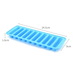 Silicon Decorating Baking Accessories Silicone Decoration Fondant Tools Cake Mold For Candle