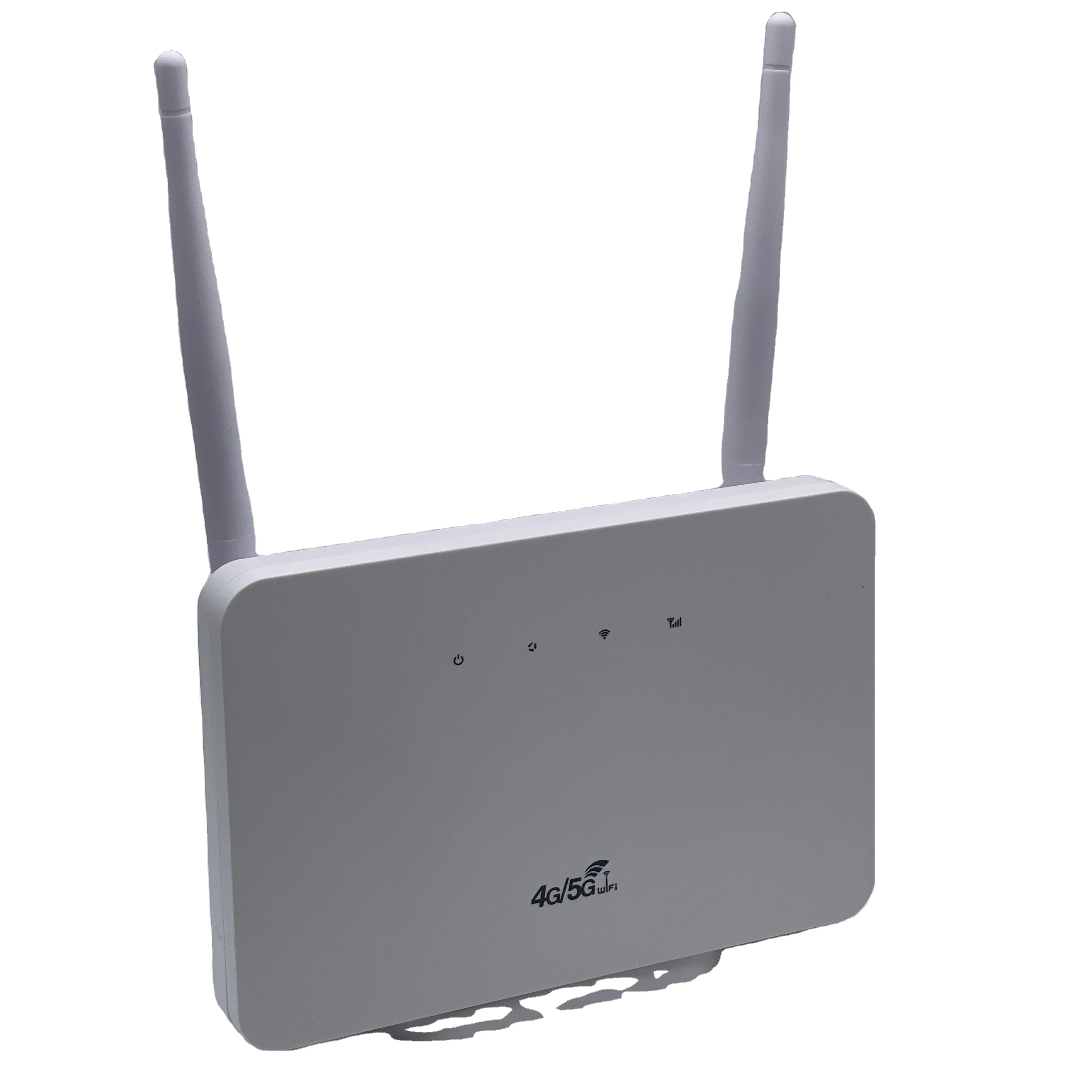 4G Router wireless routers with sim card 32 users RJ45 port Desktop wifi routers 300Mbps