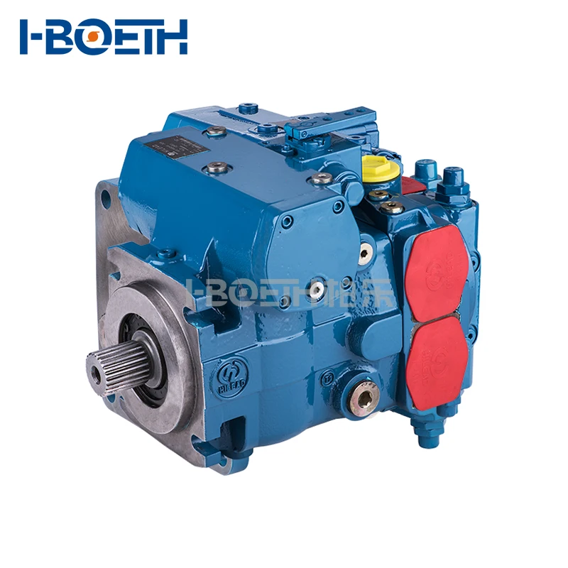 Rexroth A4VTG71 Concrete Mixer Truck Hydraulic Piston Pump