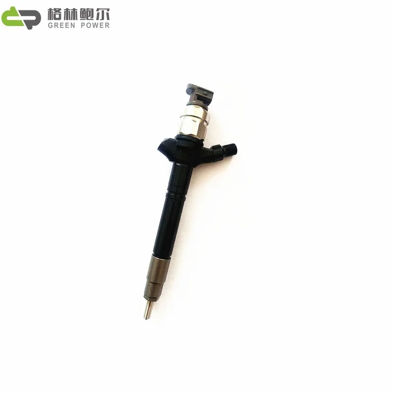  Diesel Fuel injector 23670-51030/23670-59035/23670-59037 for engine Toyota Land Cruiser200 V8