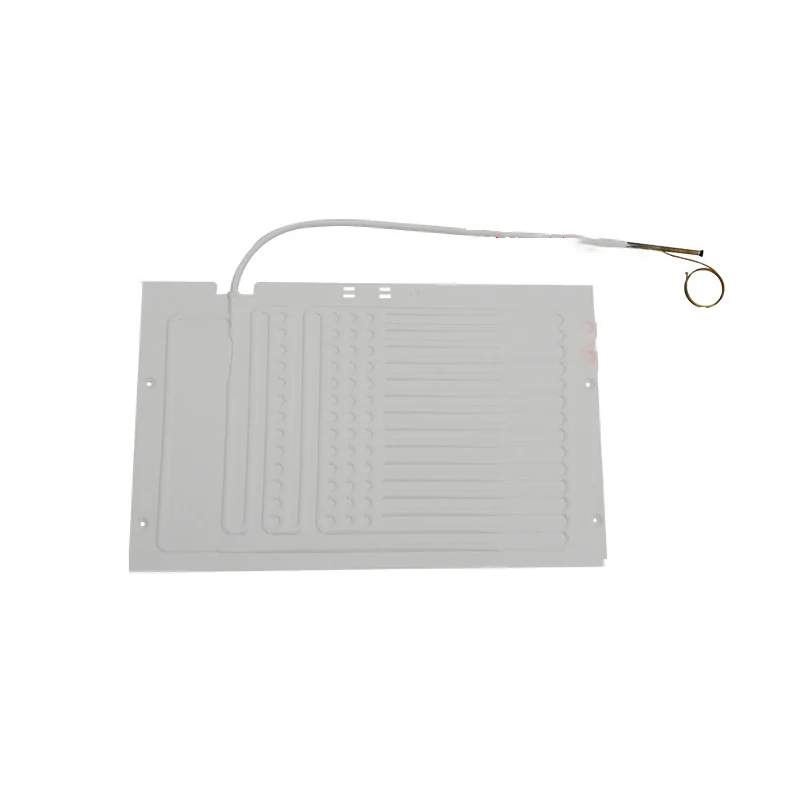 B02100039 51x31cm Roll Bond Evaporator With Capillary For Refrigerator Freezer Cold Room